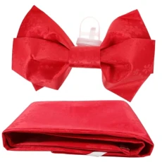 2 Pcs Kimono Bow Belt Japanese Style Belt Belt Women Kimono Belt Japanese Yukata Belt Women’s Belt Women Dress Belt Kimono Yukata Belt Japanese Traditional Belt Bathrobe Red 2 Pcs Kimono Bow Belt Japanese Style Belt Belt Women Kimono Belt Japanese Yukata Belt Women’s Belt Women Dress Belt Kimono Yukata Belt Japanese Traditional Belt Bathrobe Red
