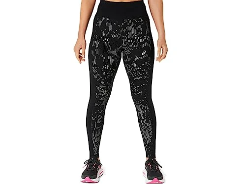 2012C863-001 LITE-Show Tight Leggings Women's Performance Black Size M