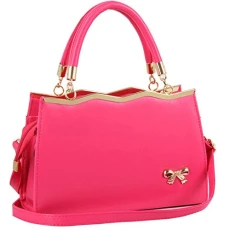 2018 New Wave Packet Messenger Bag Ladies Handbag Female Bag Handbags For Women Rose 30x20x10cm
