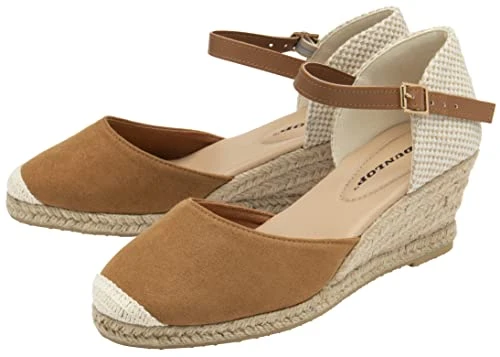 2023 LADIES RANA III SANDALS - Tan - UK 5