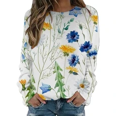 2024 Special Deals Apricot Ladies Clothing Ladies Blouses Size 14 Polo Neck Top for Women Button Blouses Women UK Oversized Sweatshirts 2024 Special Deals My Recent Orders (Yellow, XXXXL)