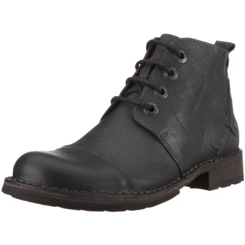 269.11.04 Gaucho Men's Boots Grey Size: 10.5 UK
