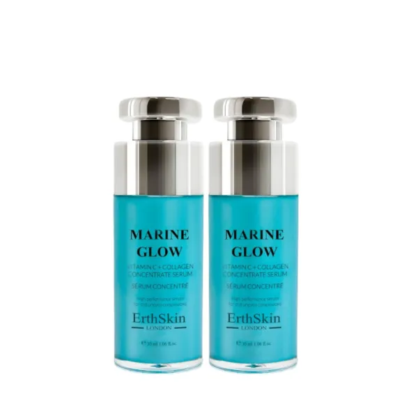 2X Marine Glow Vitamin C + Collagen Concentrate Serum 30Ml - Multi