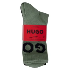 3 Pack Iconic Rib Sock 3 Pack Iconic Rib Sock