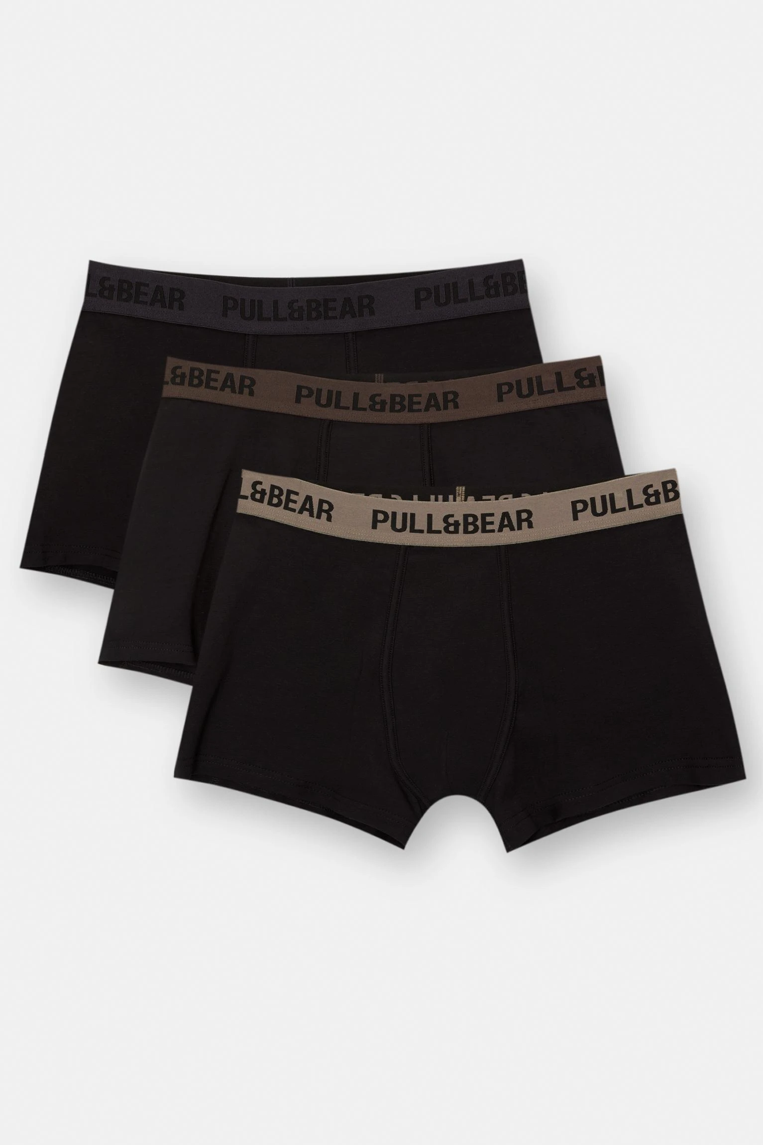 Pack Of Medium Logo Boxers - Others