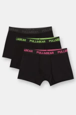 Pack Of Neon Logo Boxers - Others