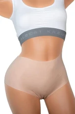 3-Pack Women's Laser Cut Invisible Seamless mid-Rise Panty Briefs Stretch Cotton - no Underwear Lines Thanks to raw Seam finitions and Skin Colour M 3-Pack Women's Laser Cut Invisible Seamless mid-Rise Panty Briefs Stretch Cotton - no Underwear Lines Thanks to raw Seam finitions and Skin Colour M