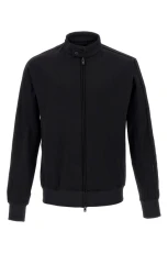 Stripes sweatshirt Black Size