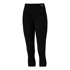 3/4 Leggings Black 3/4 Leggings Black