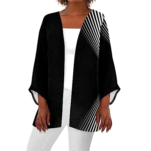 3/4 Sleeve Top, Womens Short Sleeve Blouse Tops Elegant Tops for Women UK Women Top Gypsy Top Cricket Bag Cardigans for Women UK