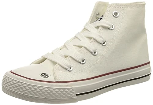 38AY670 Sneaker, Weiss, 7 UK