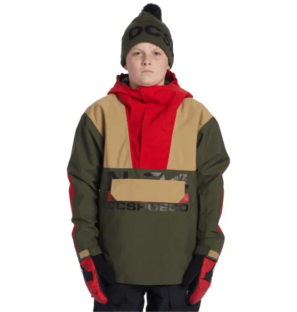 3mm Anorak - Snowboard/Ski Jacket for Boys