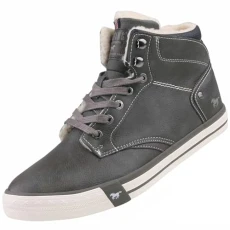 4072-312-20, Men’s Low-Top Sneakers, Grey (Dunkelgrau 20), 9 UK (43 EU) 4072-312-20, Men’s Low-Top Sneakers, Grey (Dunkelgrau 20), 9 UK (43 EU)