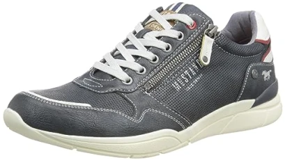 4138-306-820, Men’s Low-Top Sneakers, Blue (Navy 820), 7.5 UK (41 EU) 4138-306-820, Men’s Low-Top Sneakers, Blue (Navy 820), 7.5 UK (41 EU)