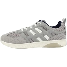 48LA005 Men's Low Trainers, Grey 48la005 776200, 7 UK 48LA005 Men's Low Trainers, Grey 48la005 776200, 7 UK