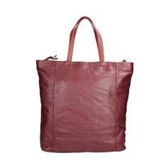 4BNN6B02V51 Shopper Bag Women Faux Leather Red TU