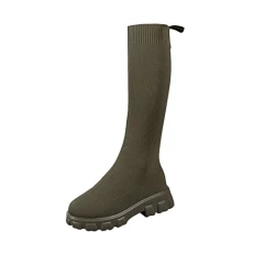 5 Monthly Payments Items,Knee High Boots Women Wide Calf,Ladies Vintage Solid Color Leather Top Boots Side Zip Belt Buckle Flat Fashion Long,Orders Placed by Me 2024 5 Monthly Payments Items,Knee High Boots Women Wide Calf,Ladies Vintage Solid Color Leather Top Boots Side Zip Belt Buckle Flat Fashion Long,Orders Placed by Me 2024