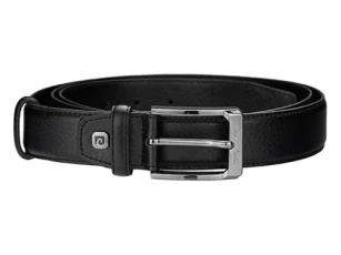 5011 ROB01 Men's Belt, Black, Elegant Men's Belt, Leather, Classic Buckle, black, 120 5011 ROB01 Men's Belt, Black, Elegant Men's Belt, Leather, Classic Buckle, black, 120