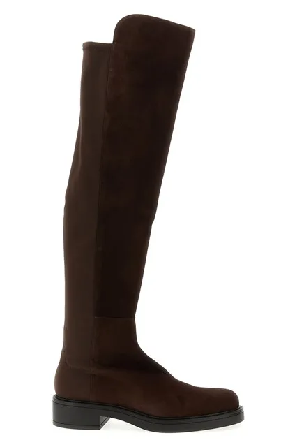 5050 Clelia boots - Brown