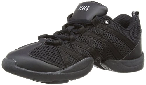524 Criss Cross Sneaker,Black (Black) 7 UK (10 US) (40 EU)