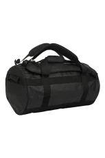 60L Cargo Bag - Heavy Duty Travel Backpack with Padded Rucksack Straps, 3 Ways to Carry Duffle Bag - Best for Camping, Travelling, Gym Black 60L Cargo Bag - Heavy Duty Travel Backpack with Padded Rucksack Straps, 3 Ways to Carry Duffle Bag - Best for Camping, Travelling, Gym Black