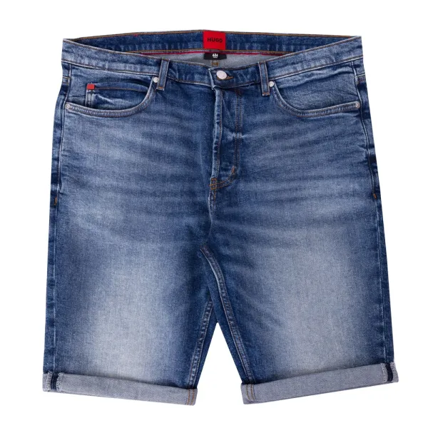 634 Denim Shorts