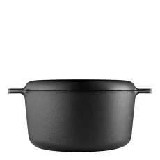 65L Nordic Kitchen Pot 26cm - Black
