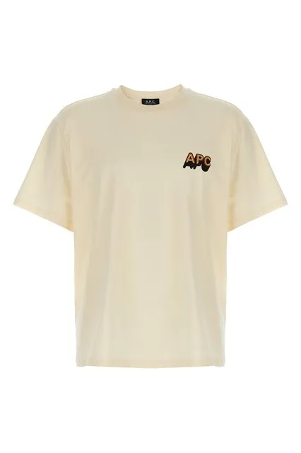 70s T-shirt - Beige