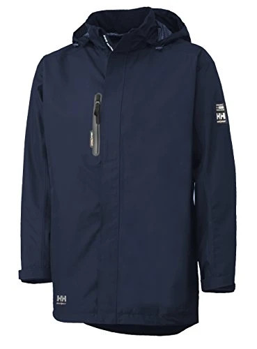 71045_590-XL Size X-Large HAAG Parka - Navy Blue