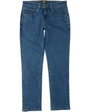73 - Straight Leg Jeans - Men - 28 - Blue 73 - Straight Leg Jeans - Men - 28 - Blue