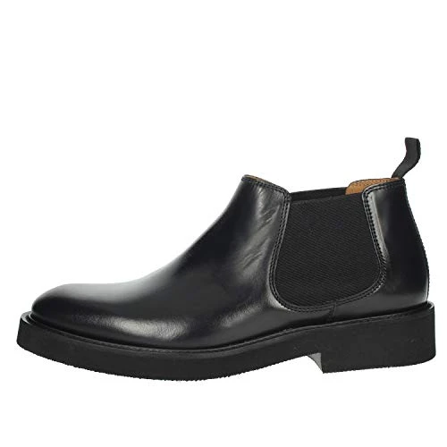 7423 Boots Man Black 43