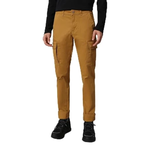 7425AQ pantalone cargo uomo MOTO man trousers-33