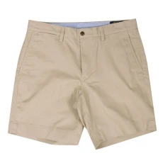 8 Inch Stretch Chino Short 8 Inch Stretch Chino Short
