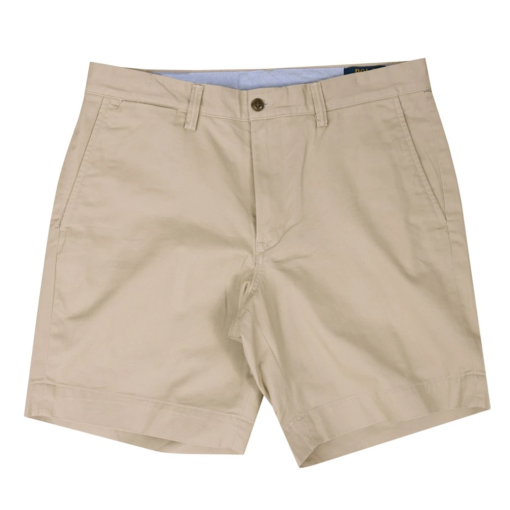 8 Inch Stretch Chino Short