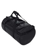 90L Cargo Bag - Heavy Duty Travel Backpack with Padded Rucksack Straps, 3 Ways to Carry Duffle Bag - Best for Camping, Travelling, Gym Black 90L Cargo Bag - Heavy Duty Travel Backpack with Padded Rucksack Straps, 3 Ways to Carry Duffle Bag - Best for Camping, Travelling, Gym Black