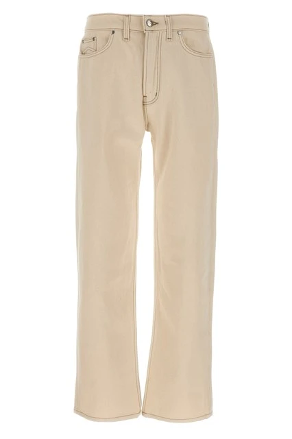 90s jeans Beige Size