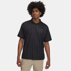 96 Terrace Mens Short Sleeve Jersey Black / Black / Black 96 Terrace Mens Short Sleeve Jersey Black / Black / Black