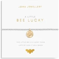 A Little Bee Lucky Bracelet - Adjustable