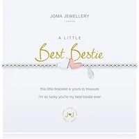 A Little Best Bestie Bracelet - Adjustable