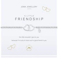 A Little Friendship Bracelet - Adjustable