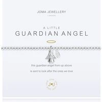 A Little Guardian Angel Bracelet - Adjustable