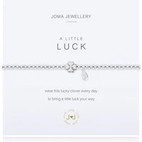 A Little Luck Bracelet - Adjustable