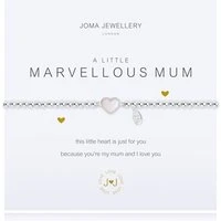 A Little Marvelous Mum Bracelet - Adjustable