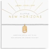 A Little New Horizons Bracelet - Adjustable