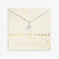 A Little Season To Sparkle Stars Necklace