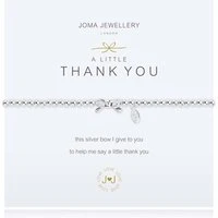 A Little Thank You Bracelet - Adjustable