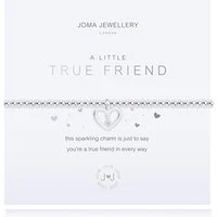 A Little True Friend Bracelet - Adjustable