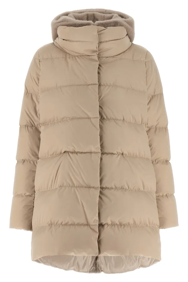 A-Shape Resort Down Jacket - 38 IT