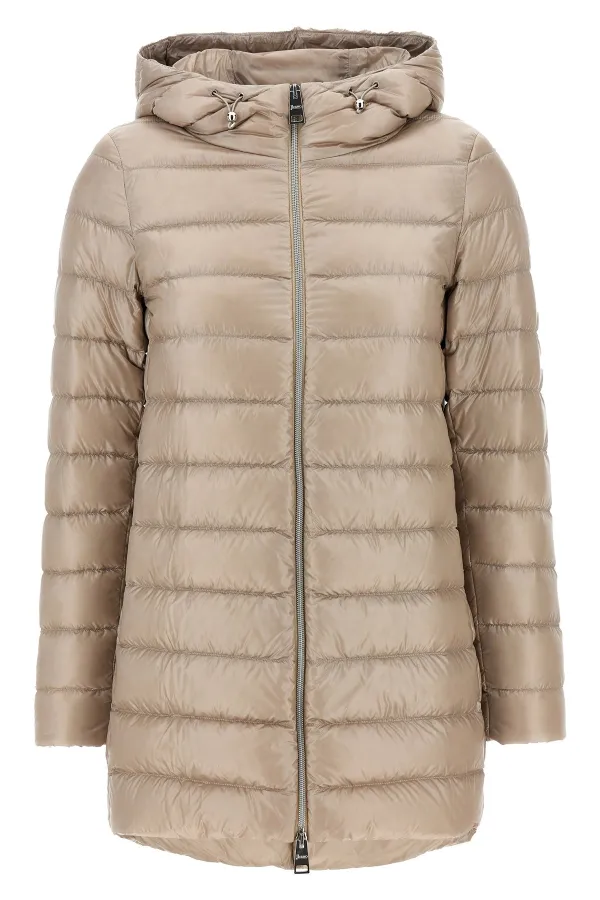 A-Shape Resort Down Jacket - 42 IT