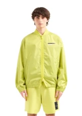 A | X Men's Limited Edition Mixmag Bomber Jacket Outerwear, Yellow Plum, S A | X Men's Limited Edition Mixmag Bomber Jacket Outerwear, Yellow Plum, S
